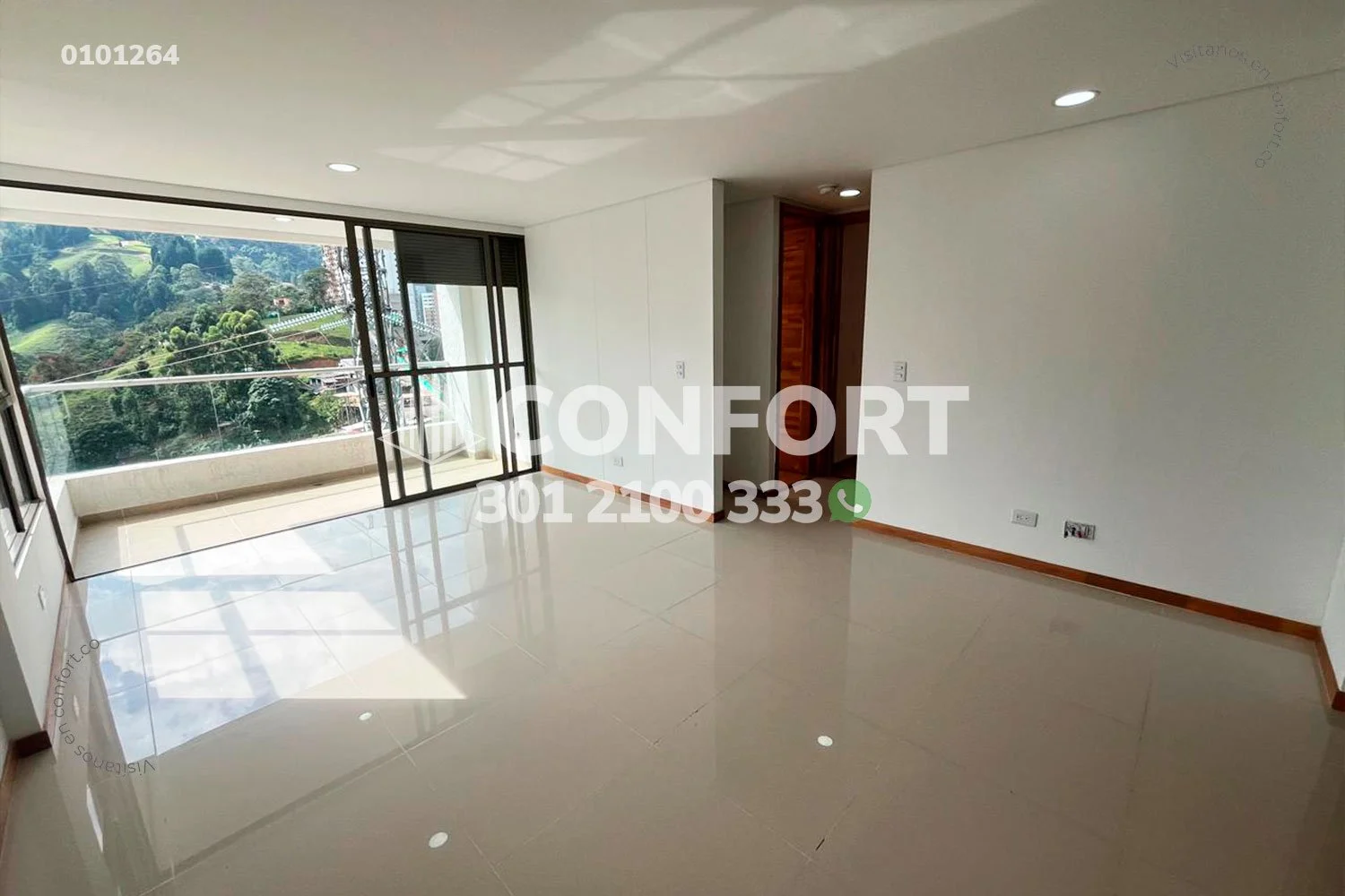 APARTAMENTO EN SAN JOSÉ - SABANETA 0101264 COP/USD — foto 3