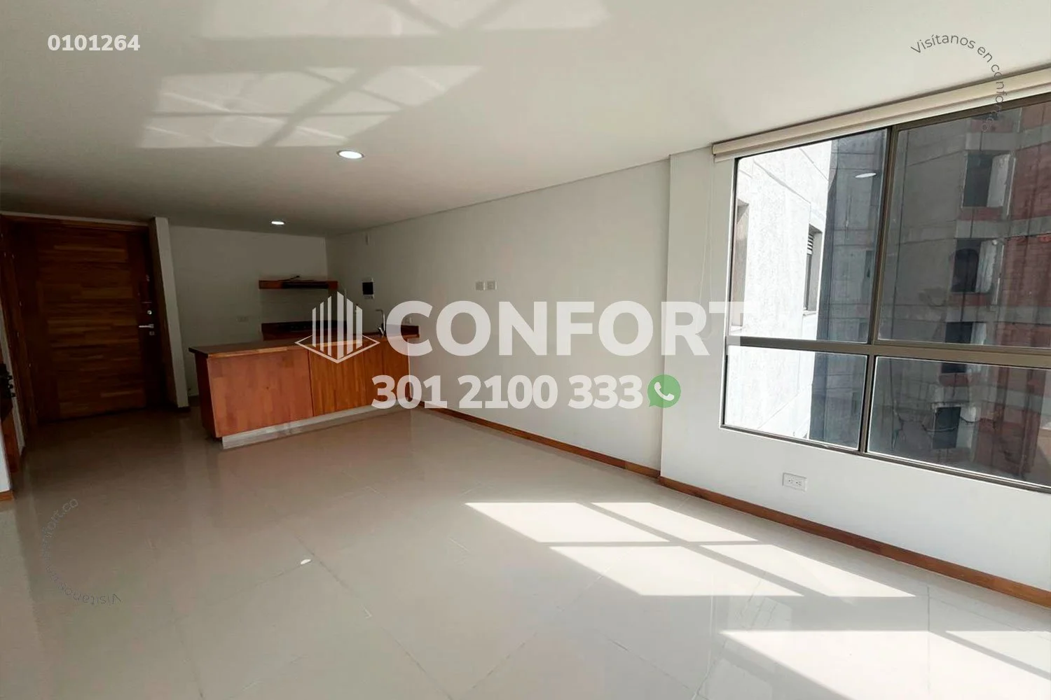 APARTAMENTO EN SAN JOSÉ - SABANETA 0101264 COP/USD — foto 4