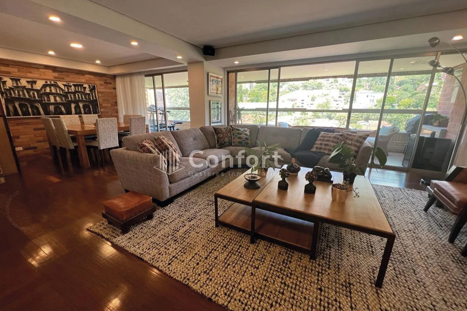 APARTAMENTO EN EL POBLADO 010224 — foto 4