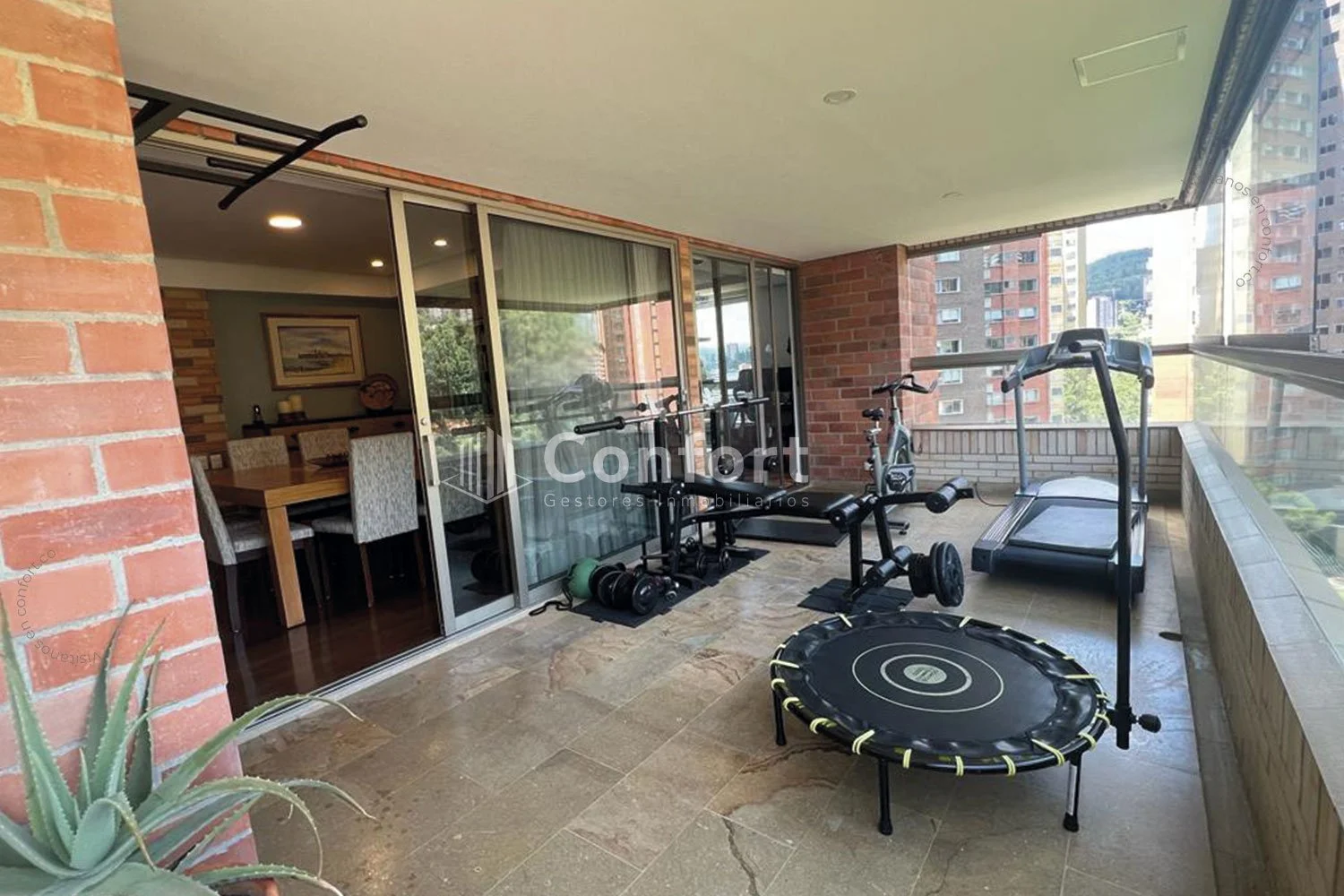 APARTAMENTO EN EL POBLADO 010224 — foto 2