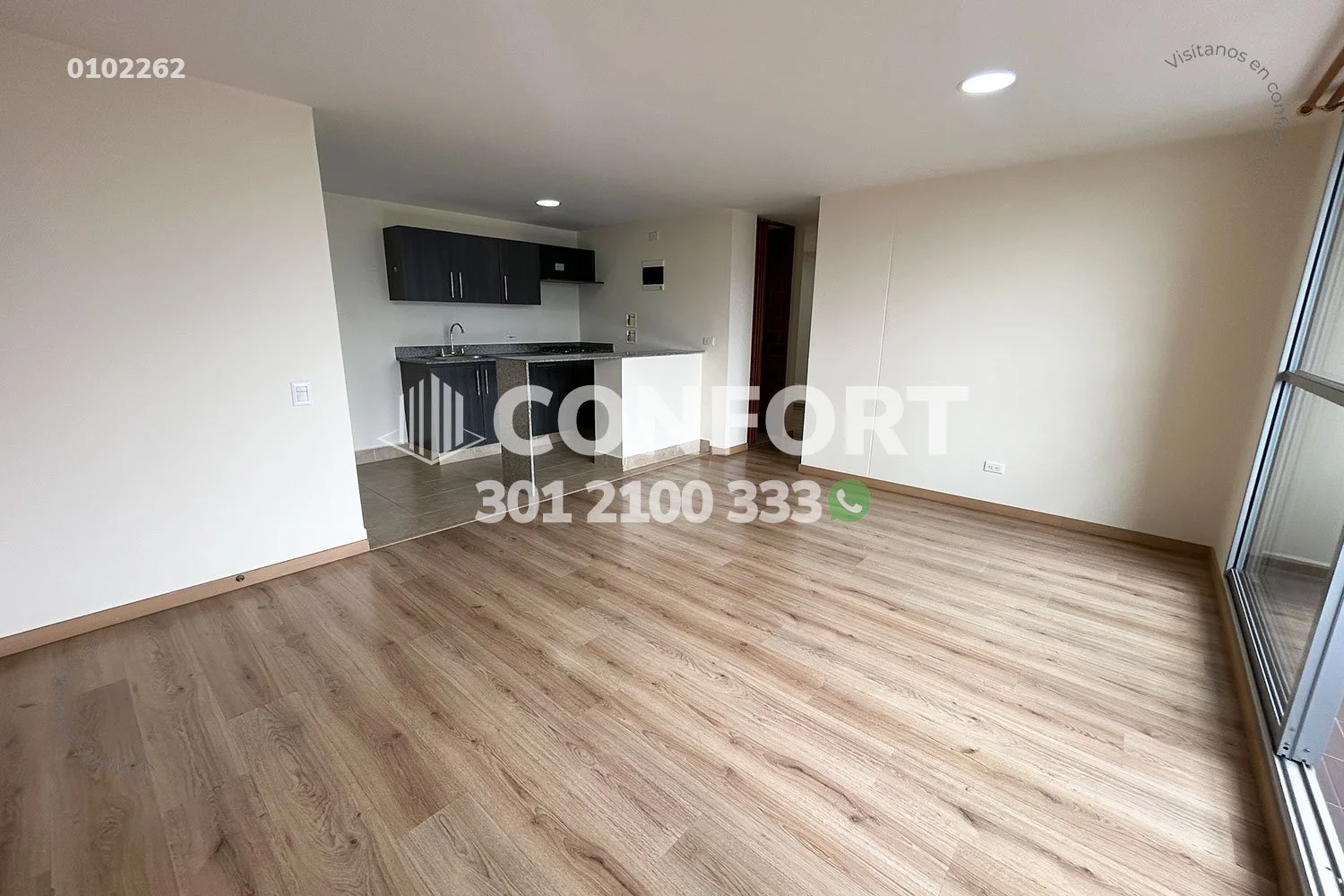 APARTAMENTO EN EL DORADO - ENVIGADO 0102262 COP/USD — foto 4