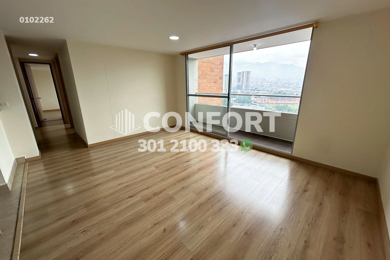 APARTAMENTO EN EL DORADO - ENVIGADO 0102262 COP/USD — foto 3
