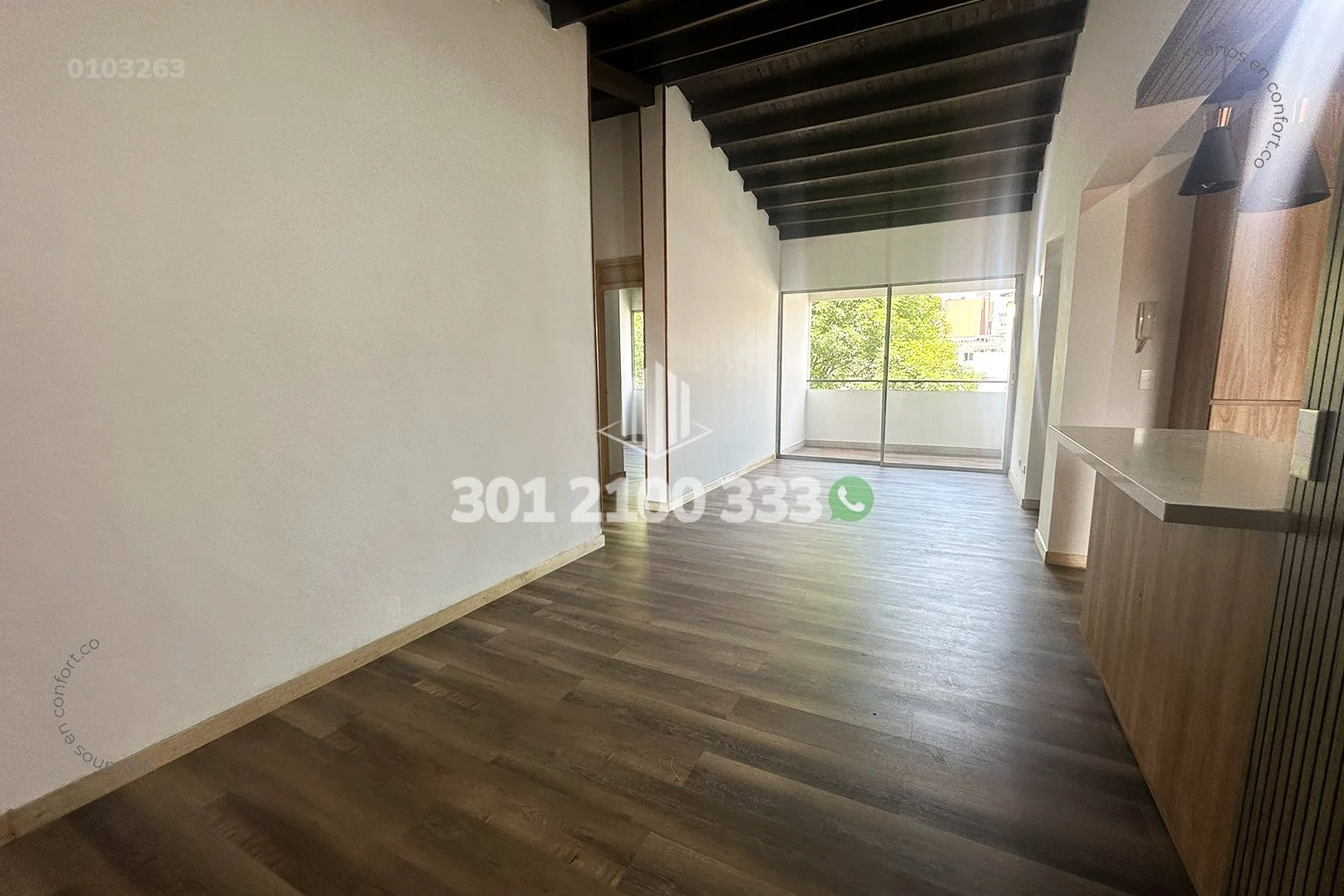 APTO EN LAURELES - MEDELLÍN 0103263 — foto 2