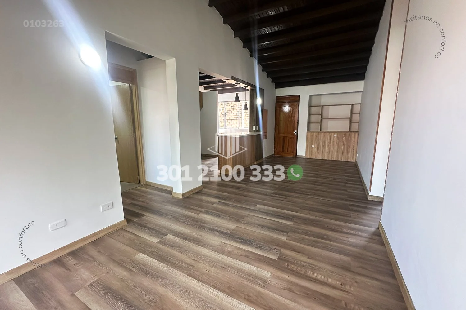 APTO EN LAURELES - MEDELLÍN 0103263 — foto 4