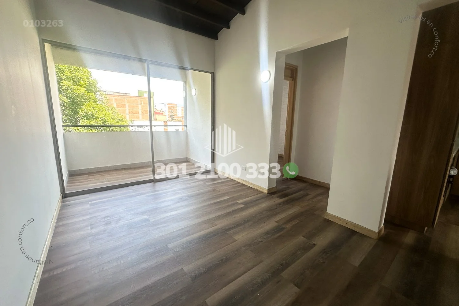 APTO EN LAURELES - MEDELLÍN 0103263 — foto 3