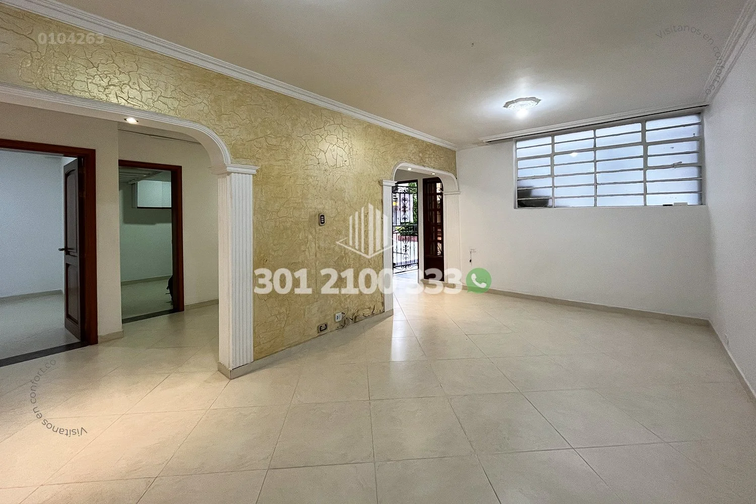 CASA EN EL ESTADIO - MEDELLÍN 0104263 — foto 4