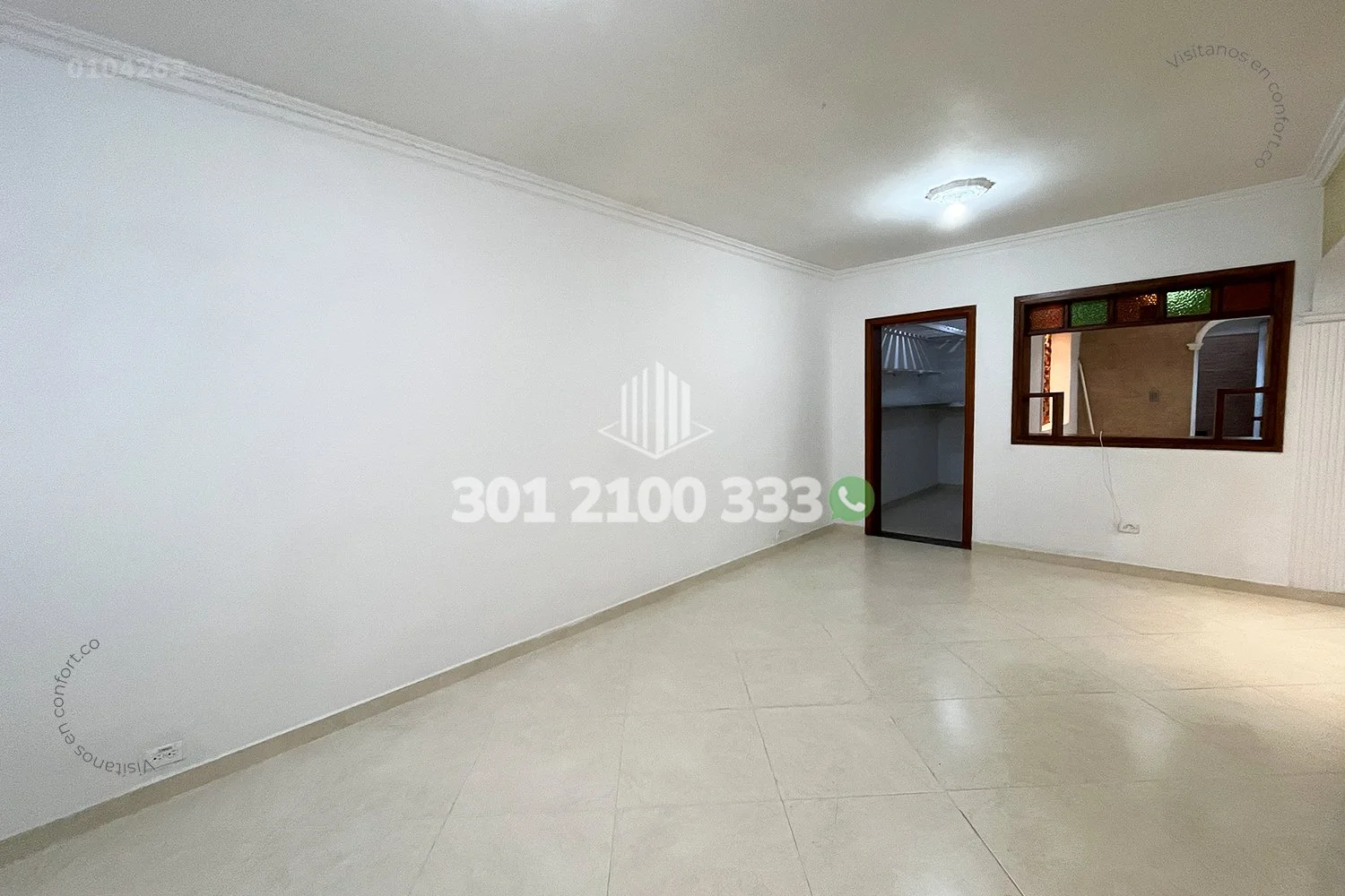 CASA EN EL ESTADIO - MEDELLÍN 0104263 — foto 2