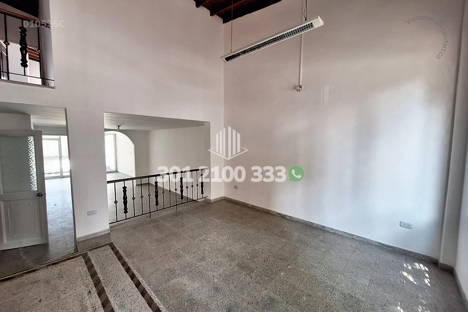 CASA COMERCIAL EN ROBLEDO - MEDELLÍN 010526C — foto 4