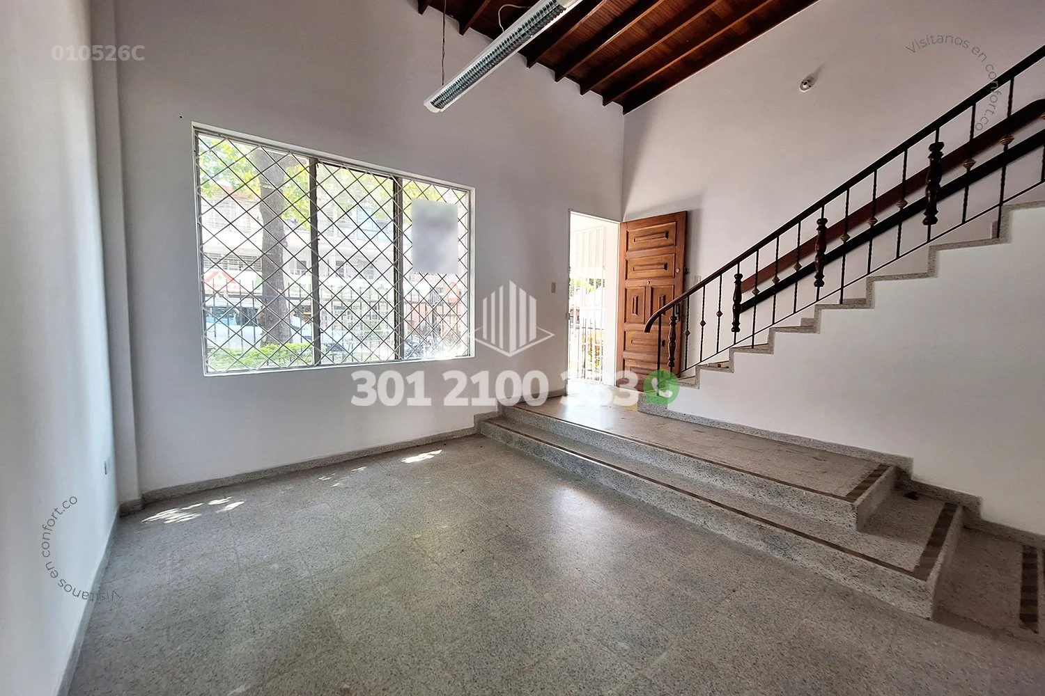 CASA COMERCIAL EN ROBLEDO - MEDELLÍN 010526C — foto 3