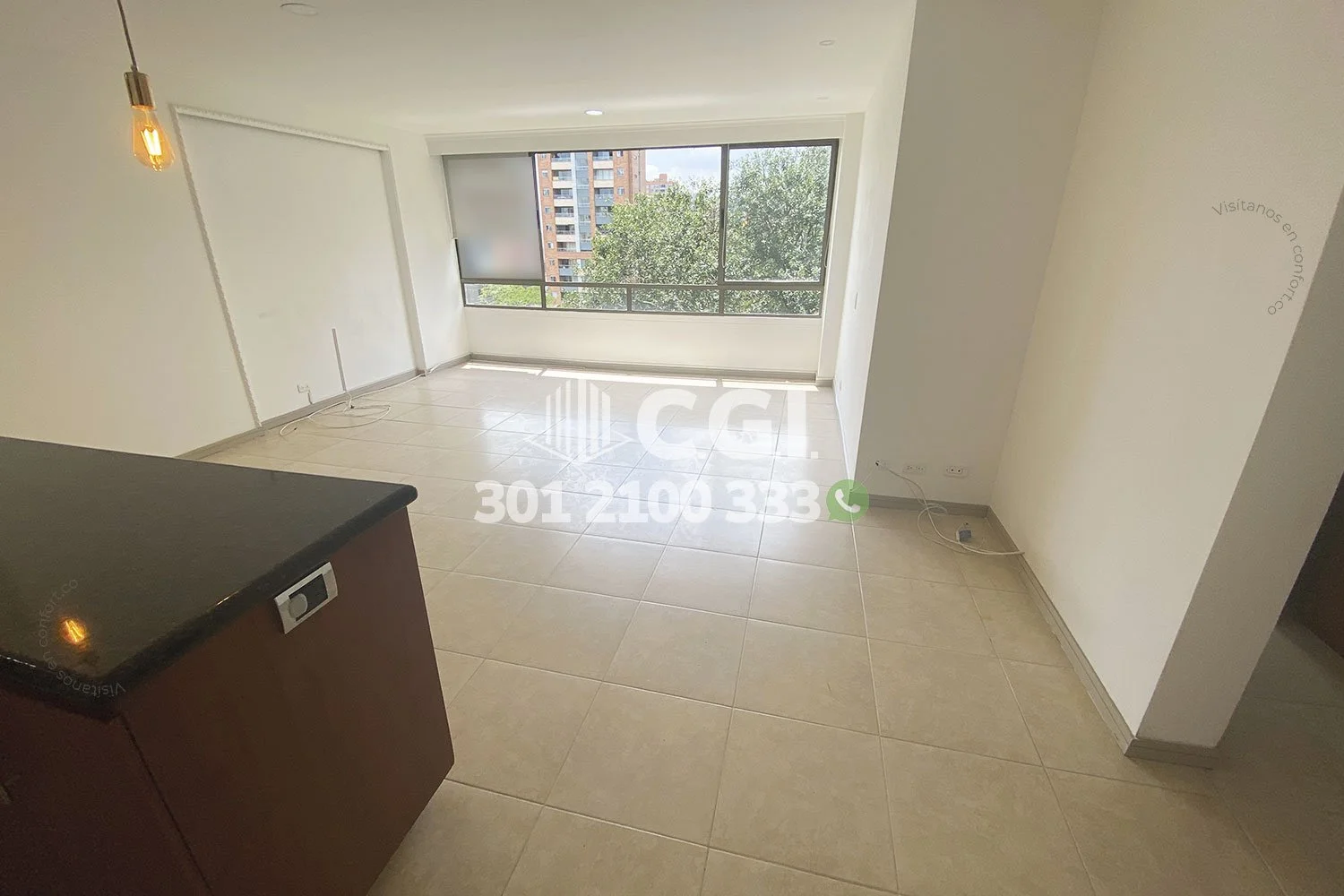 APARTAMENTO EN ALEJANDRÍA - EL POBLADO 0106241 COP/USD — foto 2