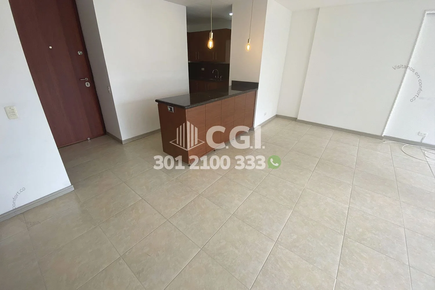 APARTAMENTO EN ALEJANDRÍA - EL POBLADO 0106241 COP/USD — foto 4