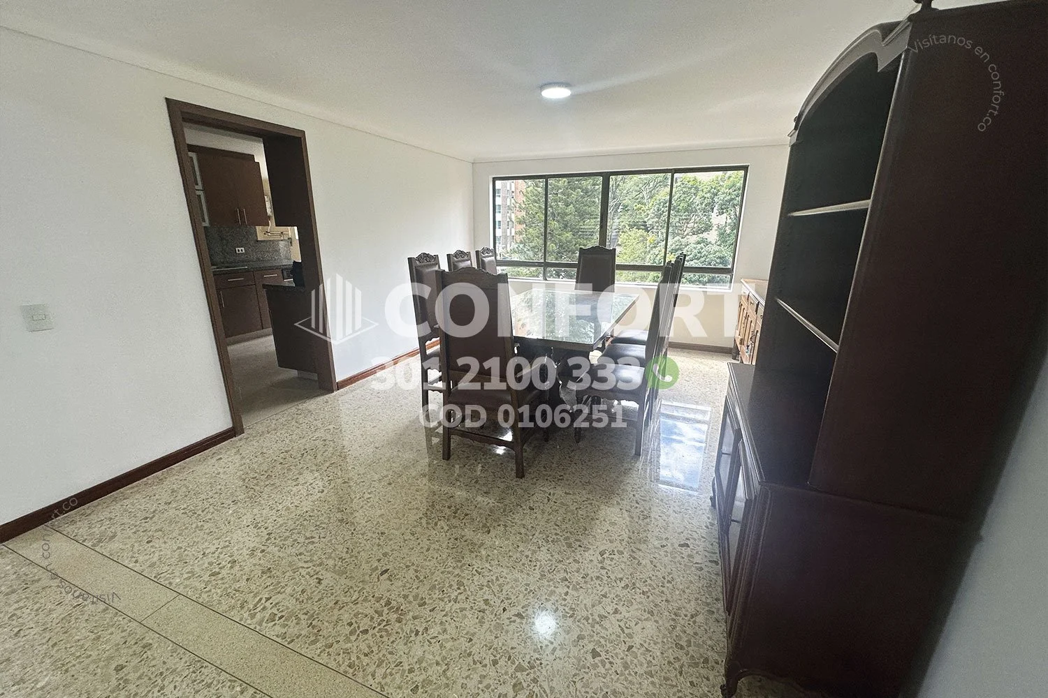 APARTAMENTO EN CASTROPOL - EL POBLADO 0106251 — foto 4