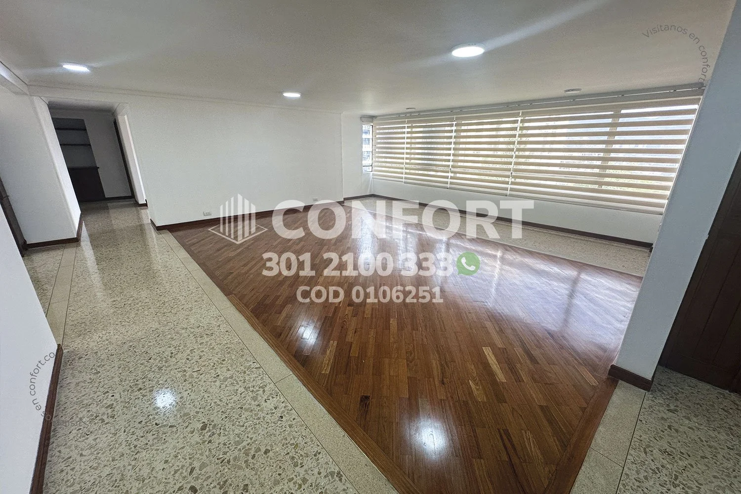 APARTAMENTO EN CASTROPOL - EL POBLADO 0106251 — foto 2