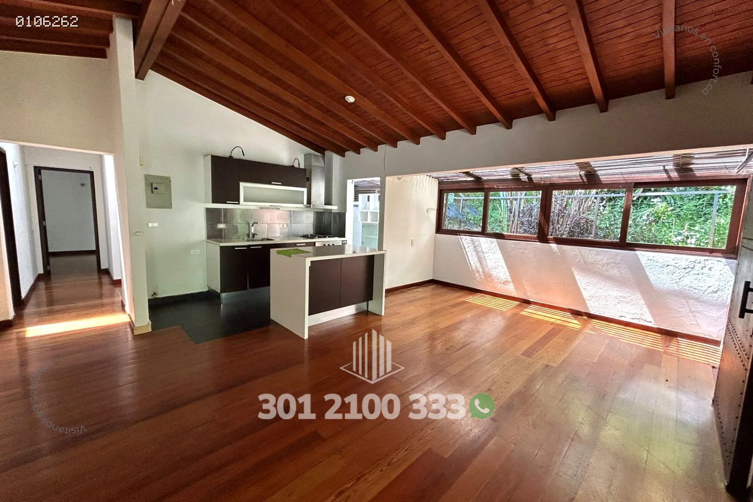 CASA EN LAS BRUJAS - ENVIGADO 0106262 — foto 4