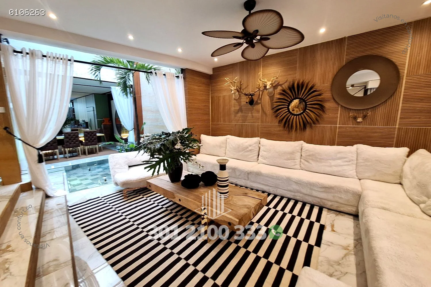 CASA EN LAURELES - MEDELLÍN 1006263A — foto 3