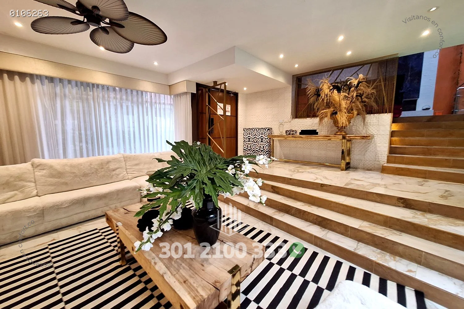 CASA EN LAURELES - MEDELLÍN 1006263A — foto 4