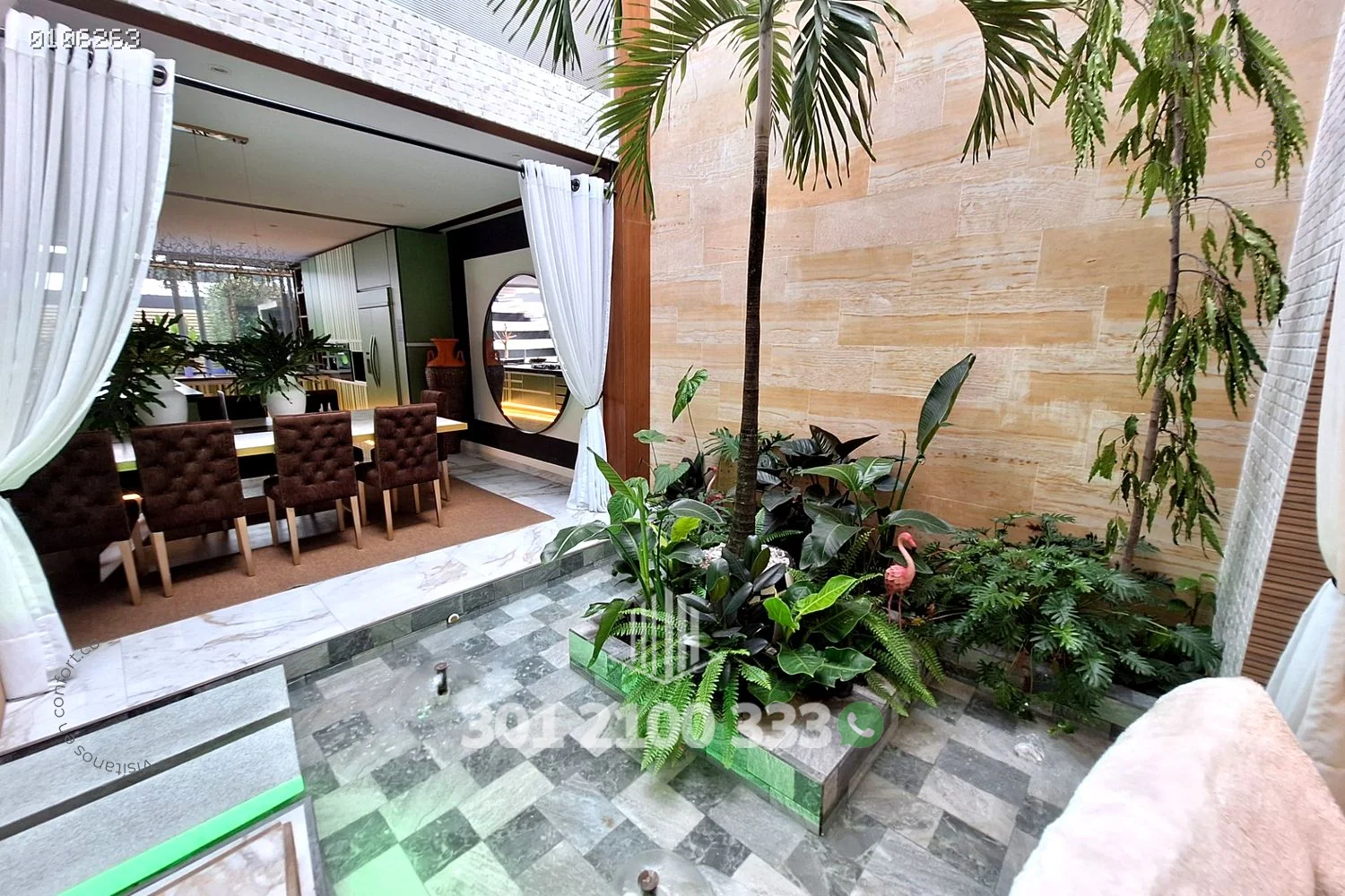 CASA AMOBLADA EN LAURELES - MEDELLÍN 0106263A — foto 3