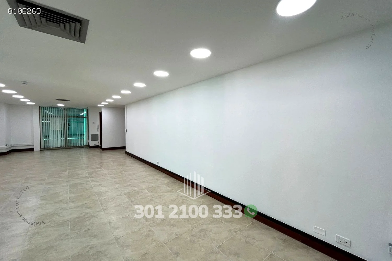 OFICINA EN ALEJANDRÍA - EL POBLADO 010626O — foto 3