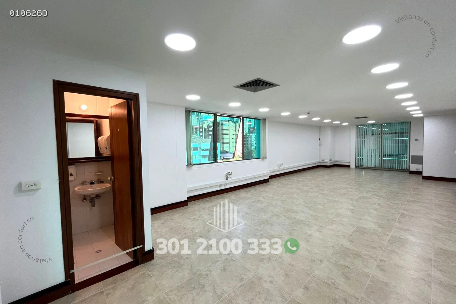 OFICINA EN ALEJANDRÍA - EL POBLADO 010626O — foto 4