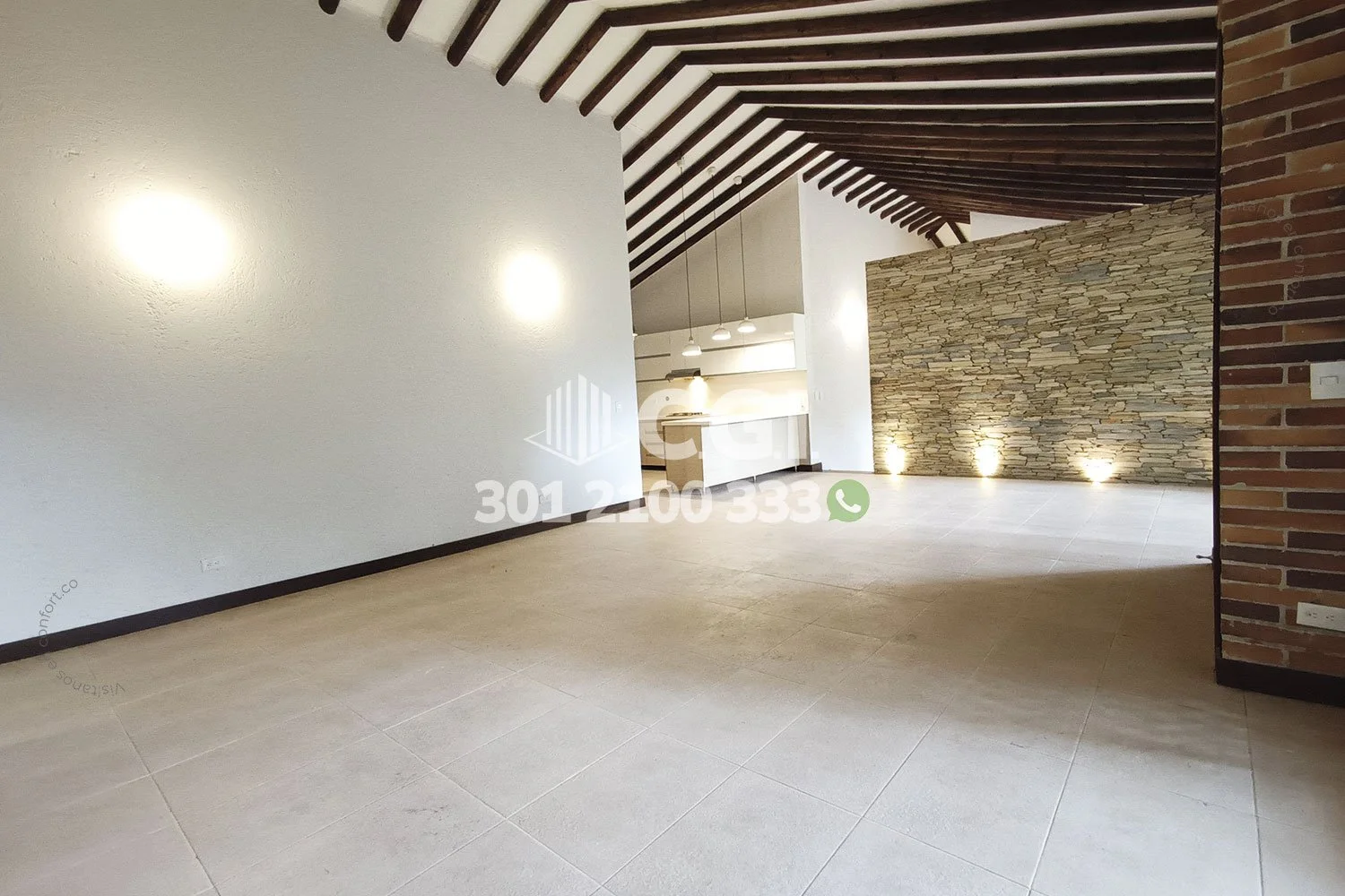 CASA EN LAS BRUJAS - ENVIGADO 0107242 — foto 3