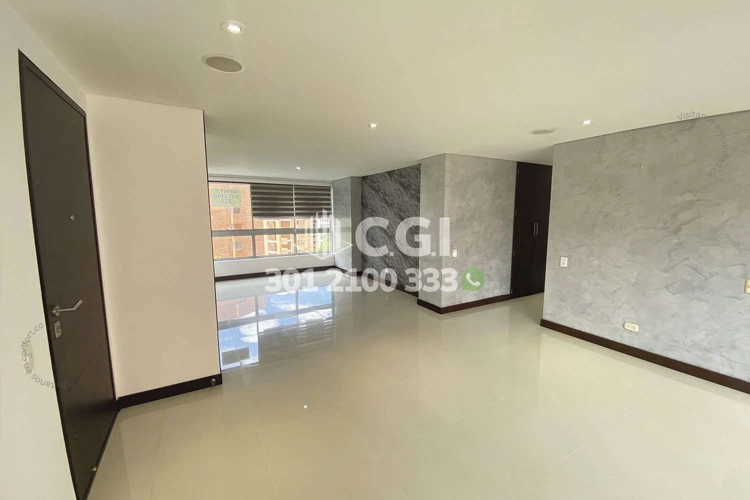 APARTAMENTO EN SANTA MARÍA DE LOS ÁNGELES - EL POBLADO 0108241 COP/USD — foto 3