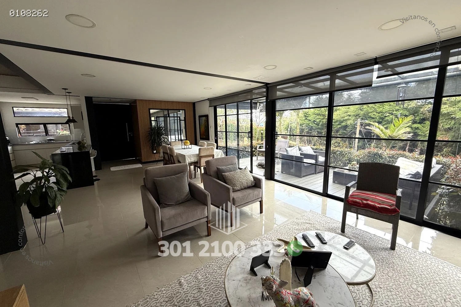 CASA EN LA VEREDA EL PERICO - ENVIGADO 0108262 — foto 4