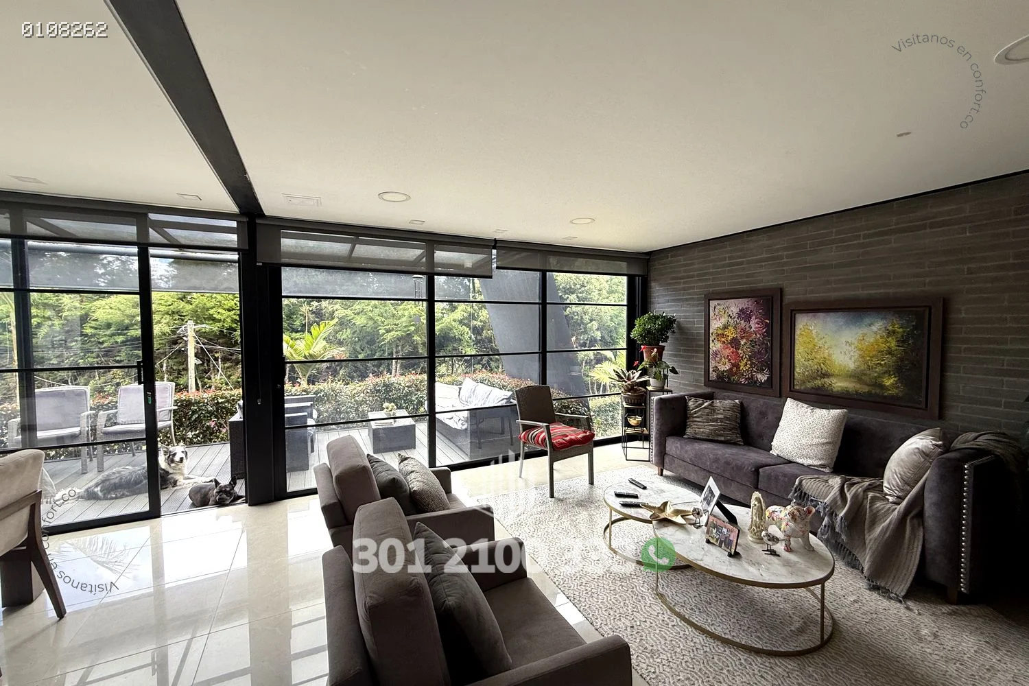 CASA EN LA VEREDA EL PERICO - ENVIGADO 0108262 — foto 3