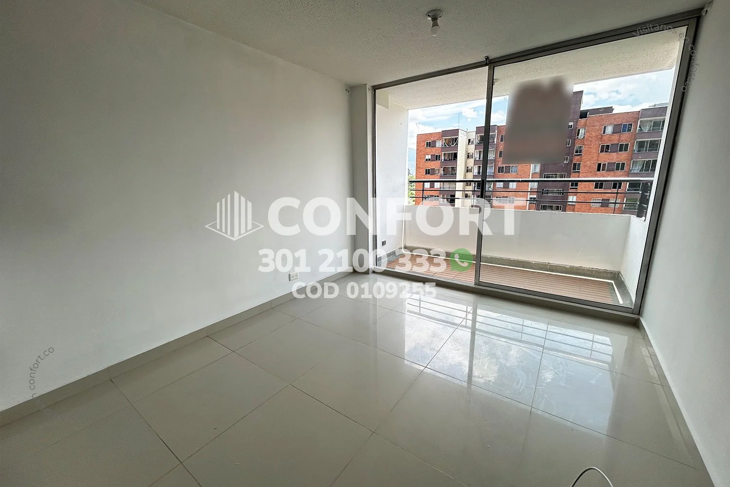 APARTAMENTO EN LA LOMA DE LOS BERNAL - MEDELLÍN 0109255 COP/USD — foto 4