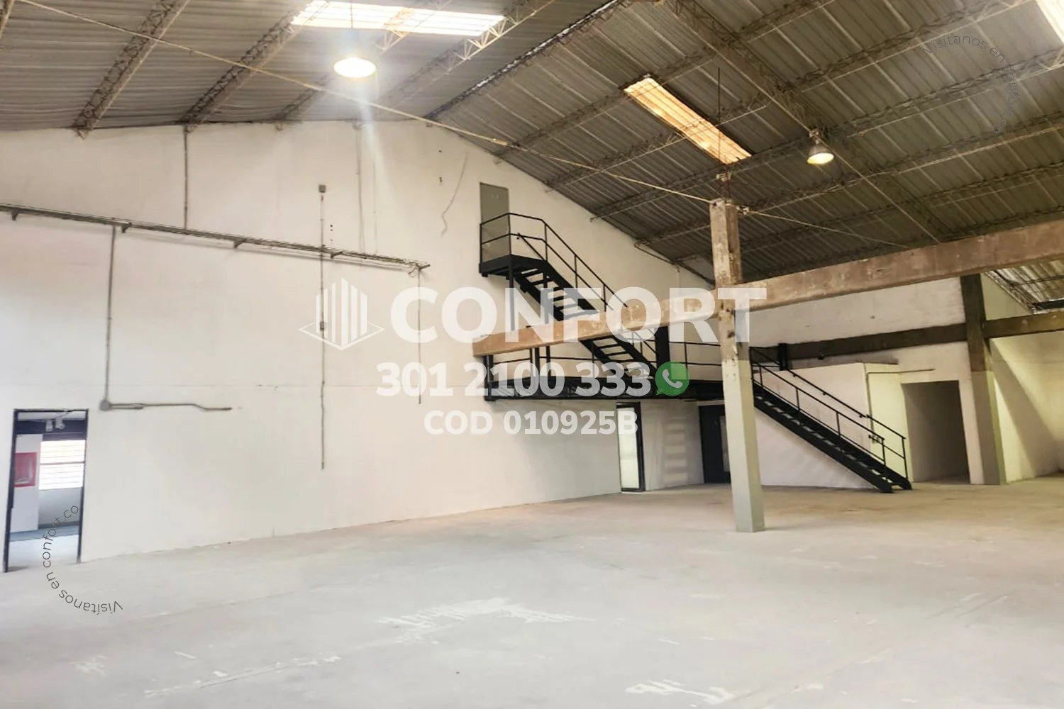 BODEGA EN GUAYABAL - MEDELLÍN 010925B COP/USD — foto 2
