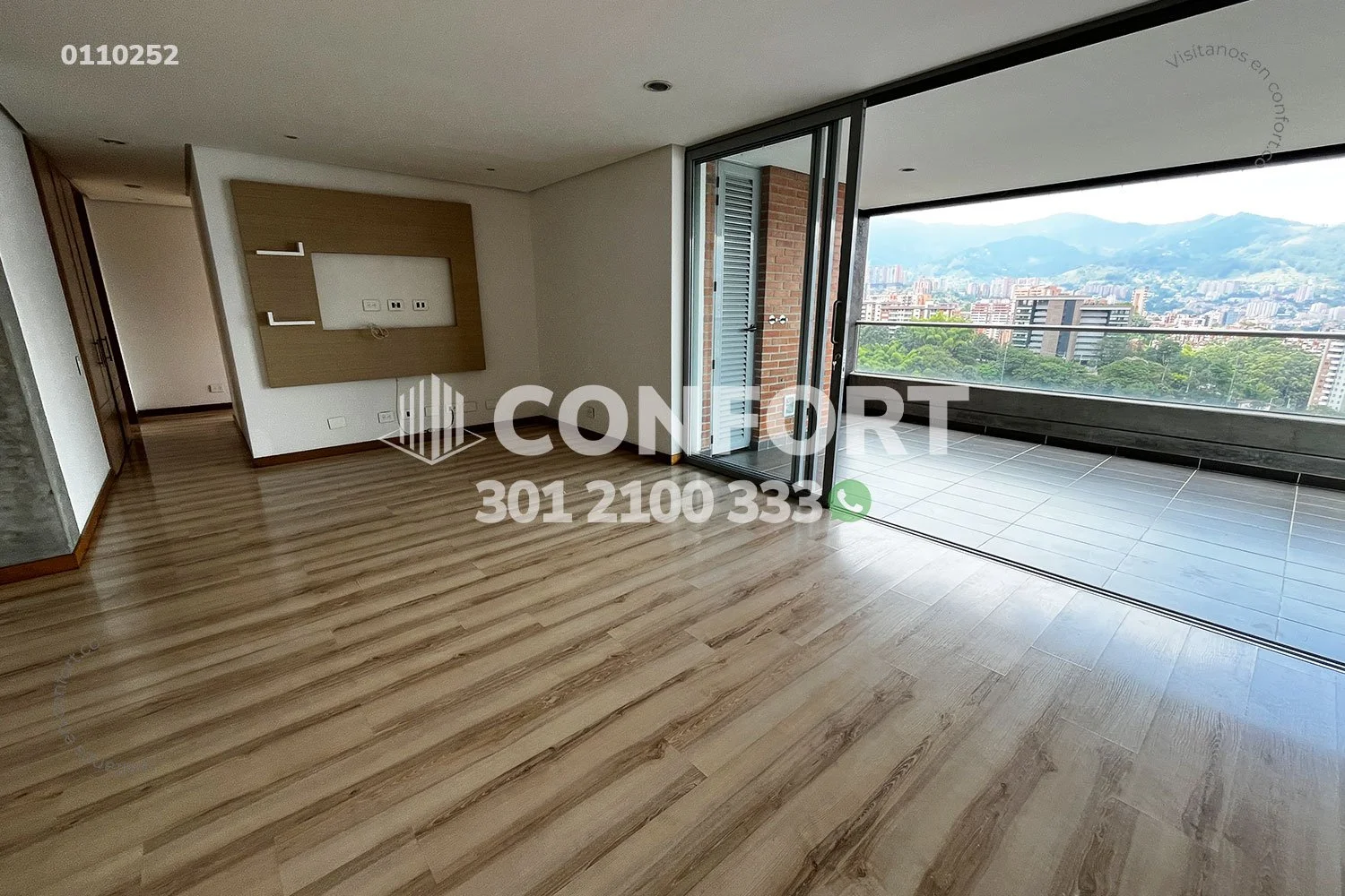APARTAMENTO EN ENVIGADO 0110252 — foto 2