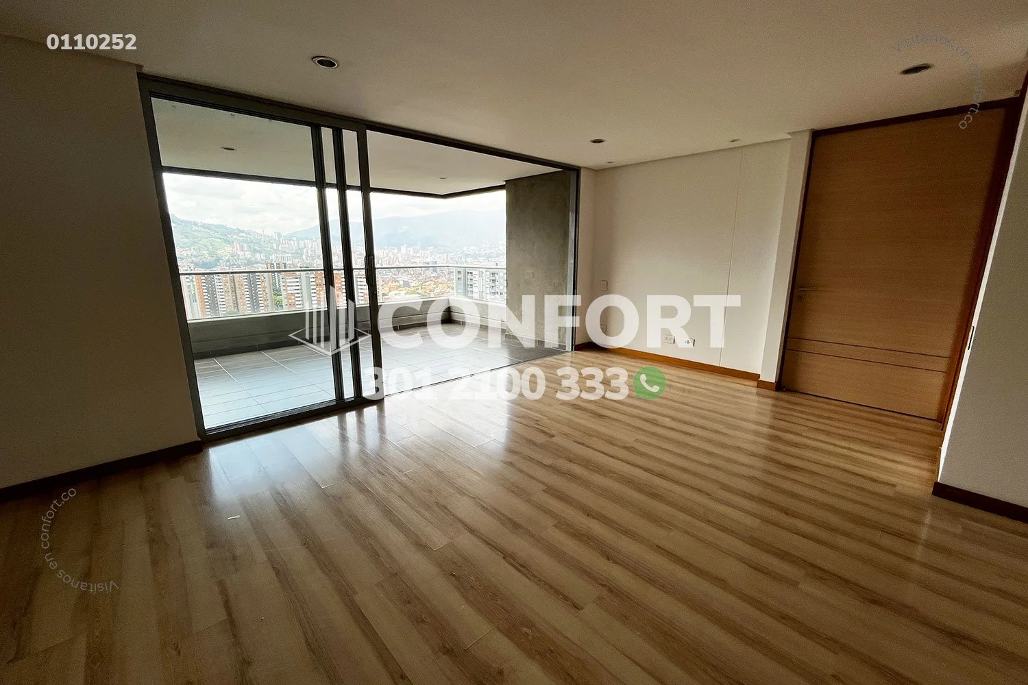 APARTAMENTO EN ENVIGADO 0110252 — foto 3
