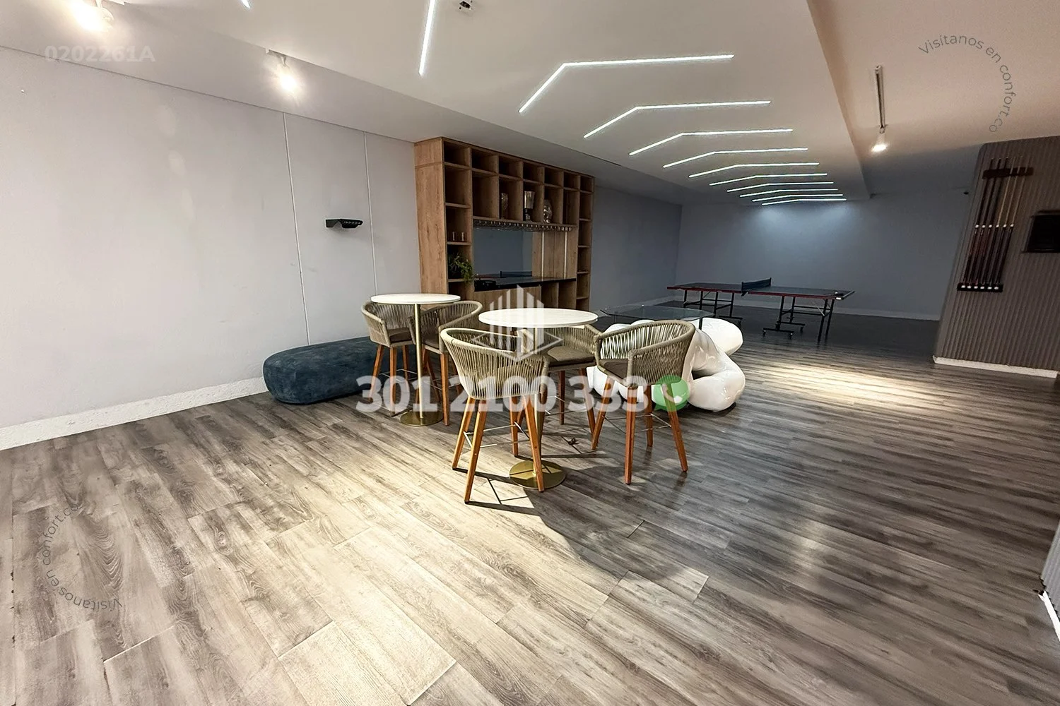 CASA AMOBLADA EN LAS PALMAS - EL POBLADO 0202261A — foto 3
