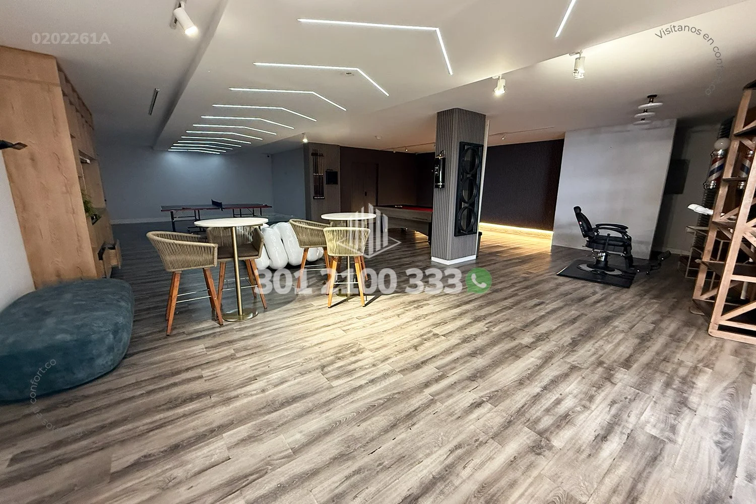 CASA AMOBLADA EN LAS PALMAS - EL POBLADO 0202261A — foto 2