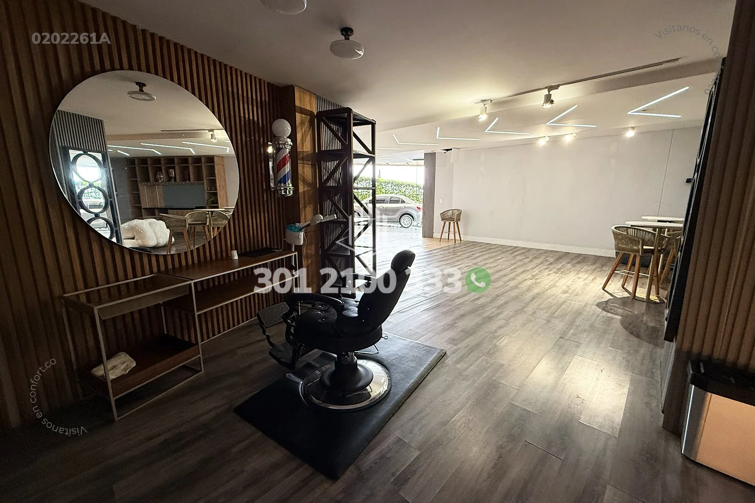 CASA AMOBLADA EN LAS PALMAS - EL POBLADO 0202261A — foto 4