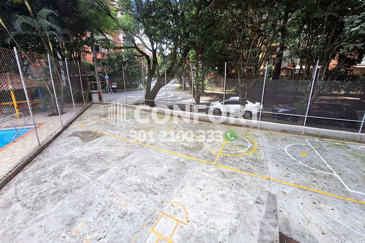 APTO EN VILLA GRANDE - ENVIGADO 0202262 — foto 2