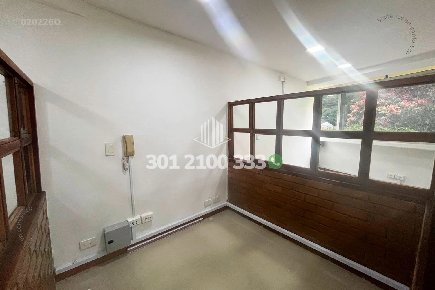 OFICINA EN VILLA CARLOTA - EL POBLADO 020226O — foto 2
