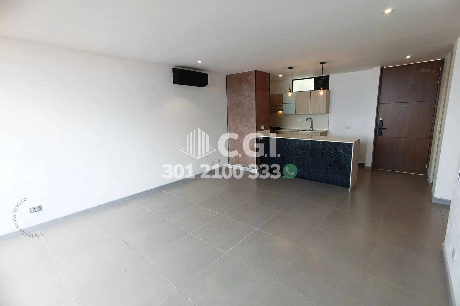 APARTAMENTO EN LOS BALSOS - EL POBLADO 0203251 — foto 3