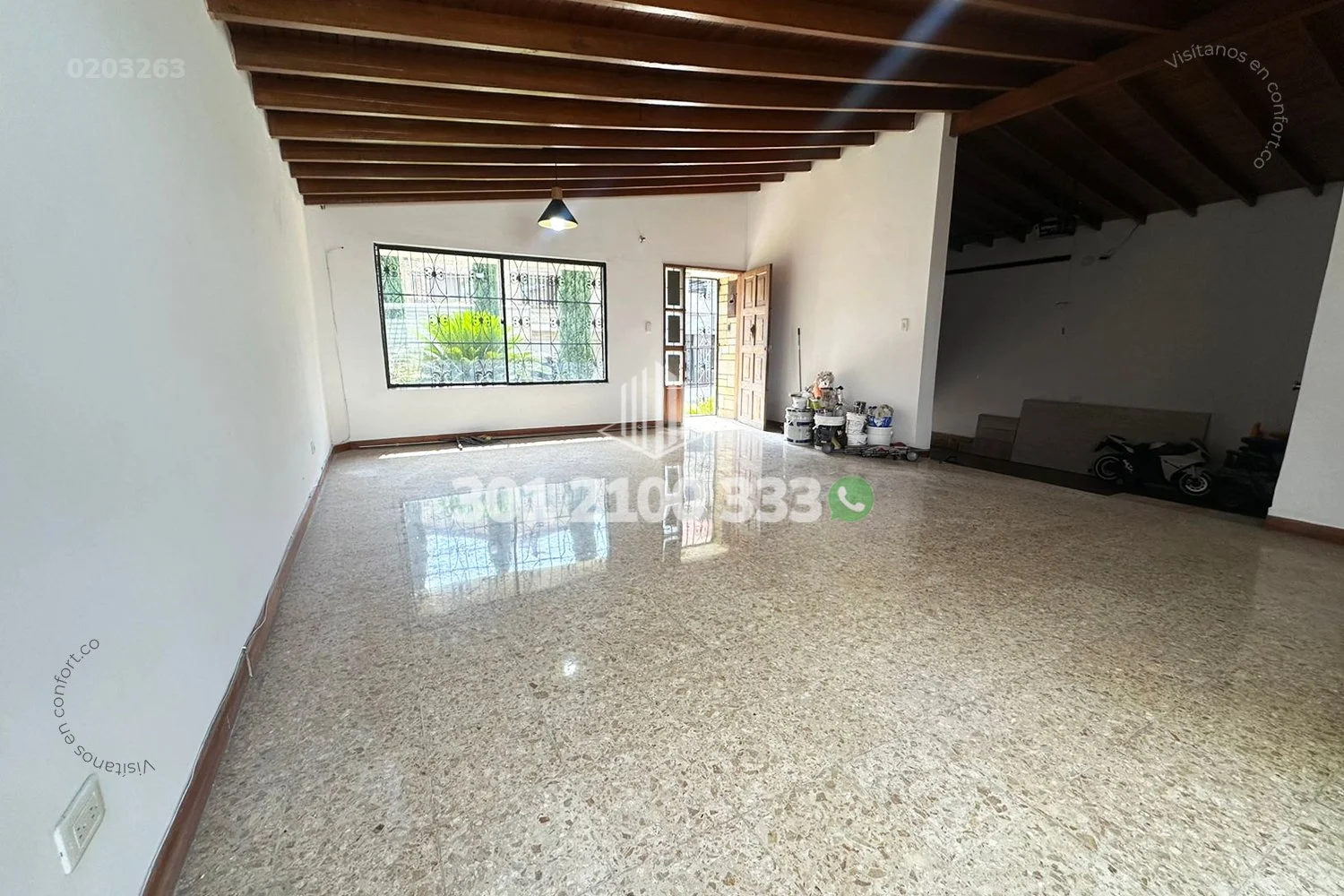 CASA EN LA CASTELLANA - MEDELLÍN 0203263 — foto 4