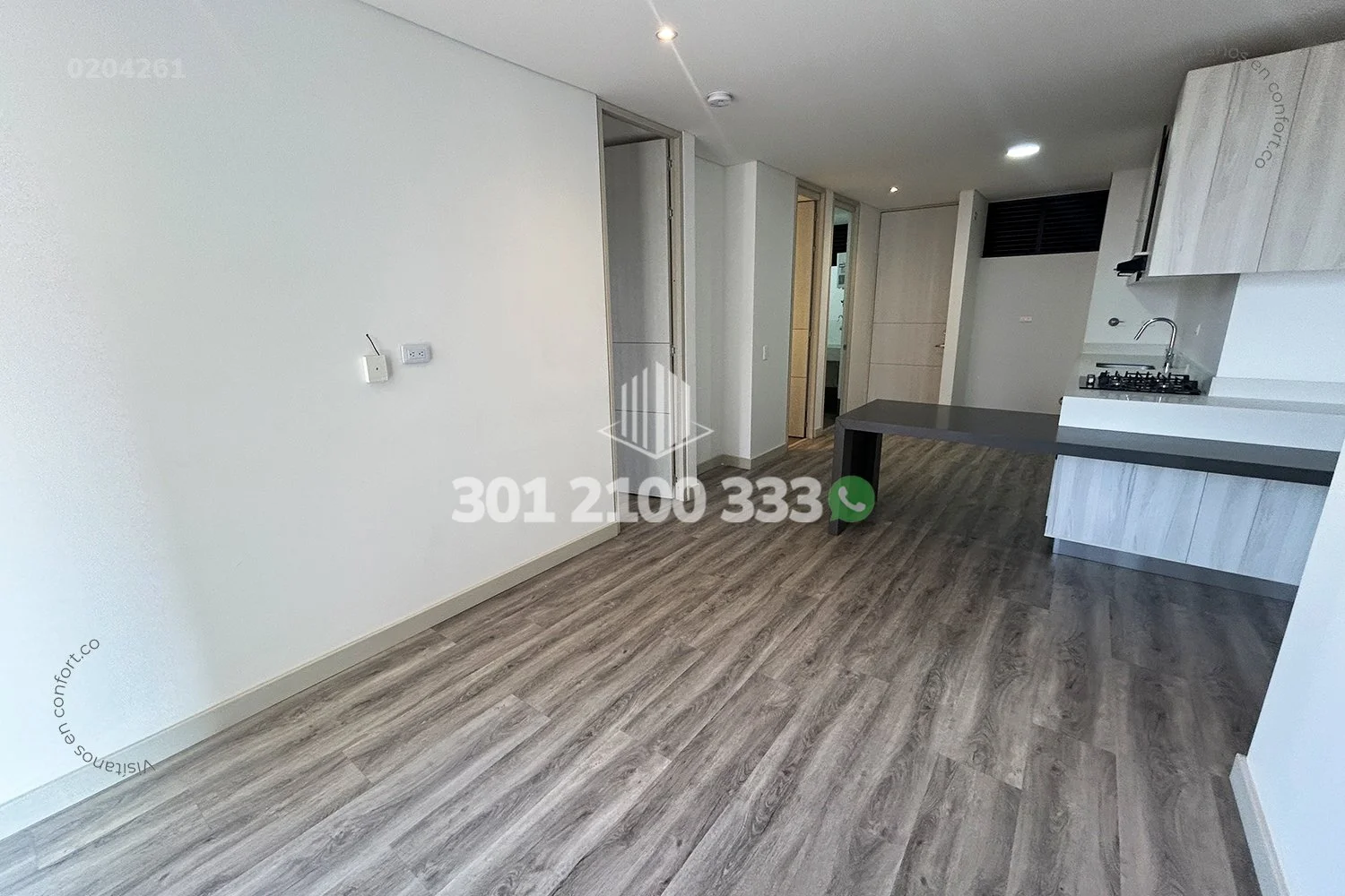 APTO EN LOS BALSOS - EL POBLADO 0204261 — foto 4