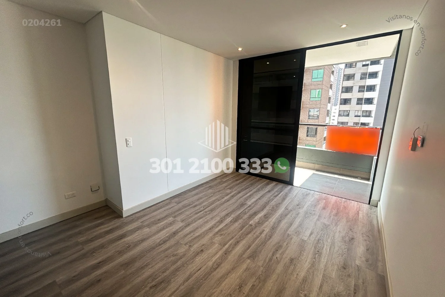 APTO EN LOS BALSOS - EL POBLADO 0204261 — foto 2