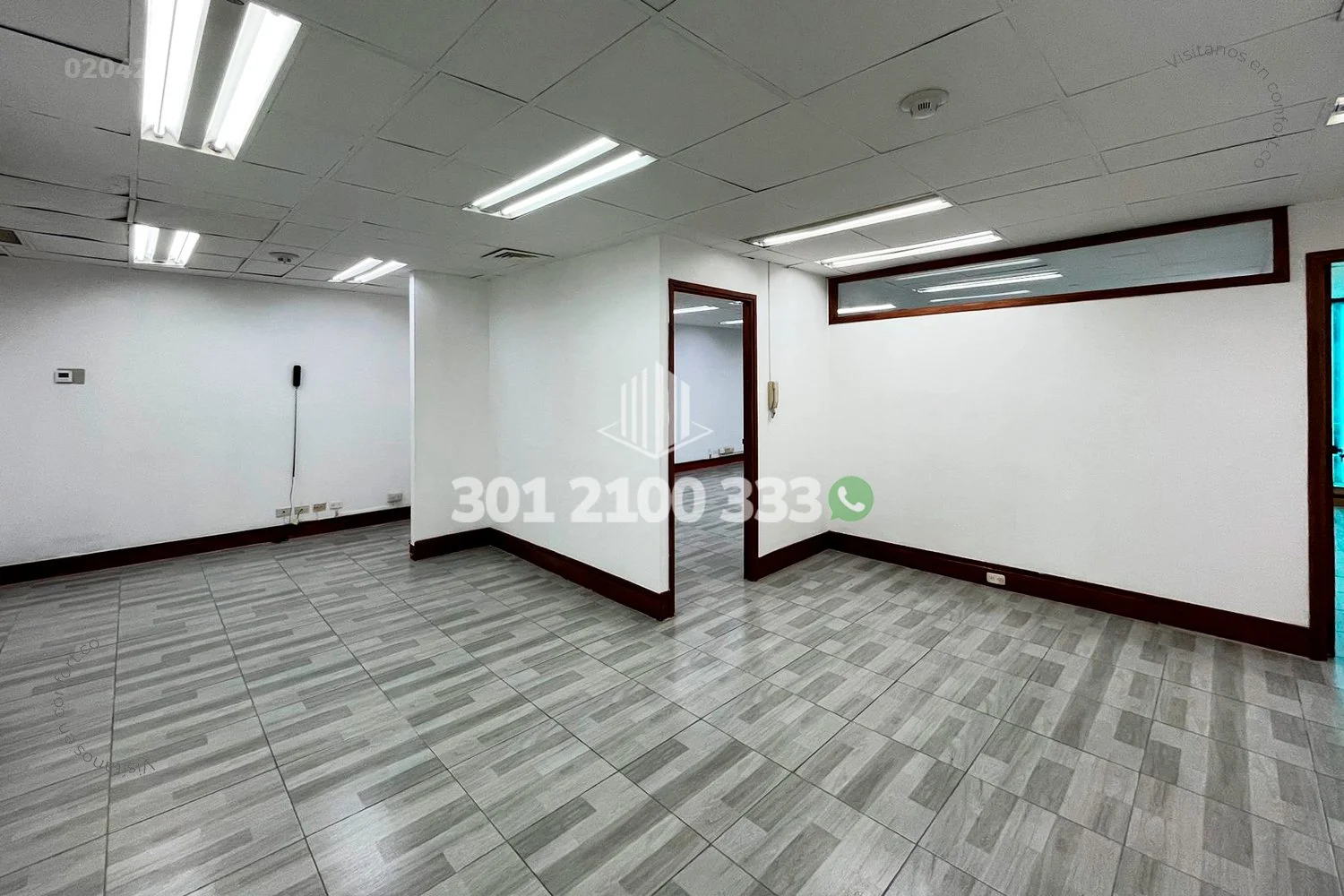 OFICINA EN LA AGUACATALA - EL POBLADO 020426O — foto 2