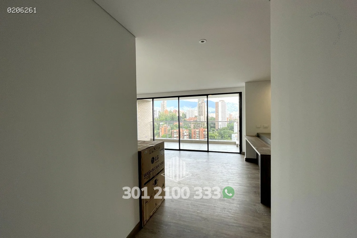 APTO EN LOS BALSOS - EL POBLADO 0206261 — foto 2