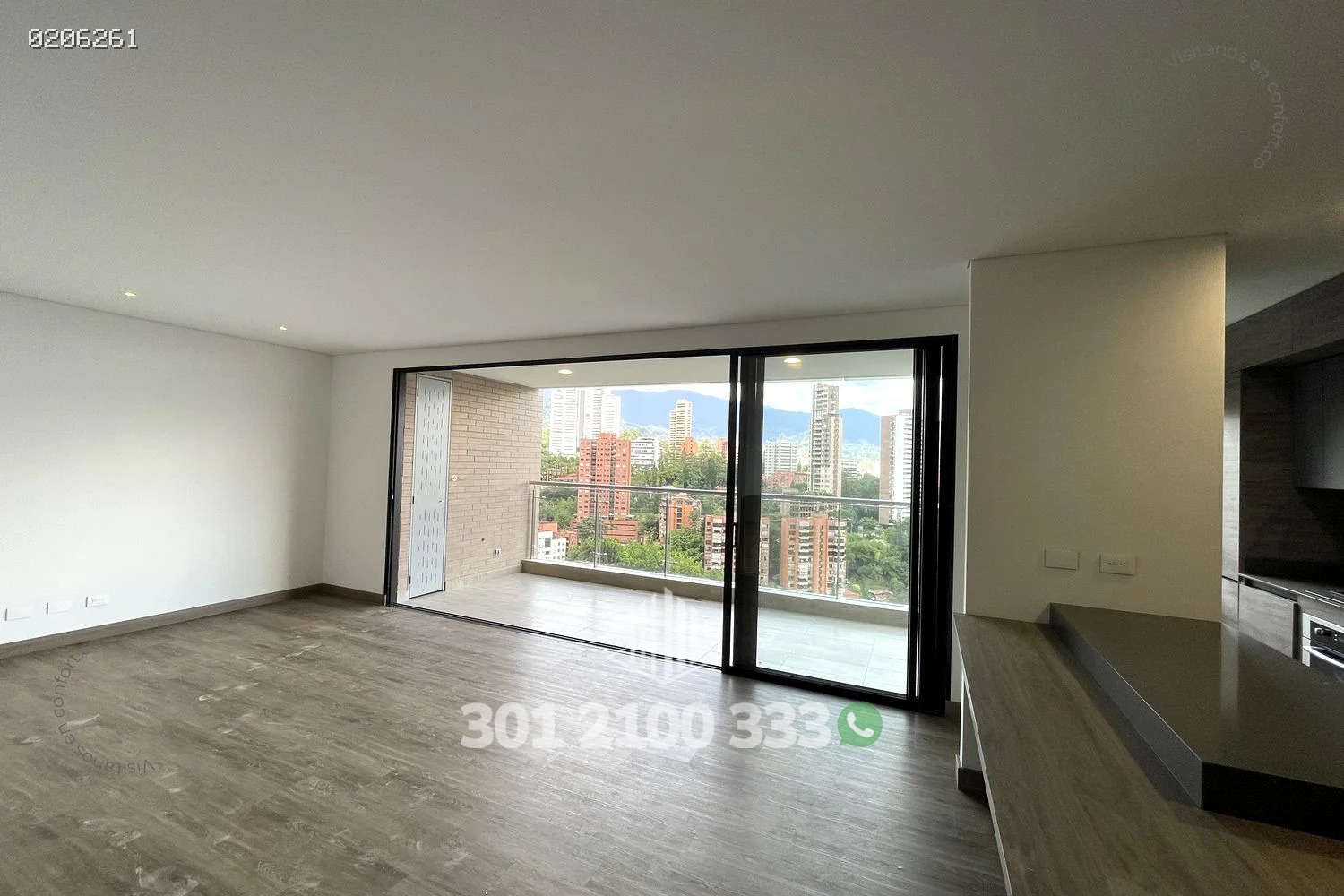 APTO EN LOS BALSOS - EL POBLADO 0206261 — foto 4