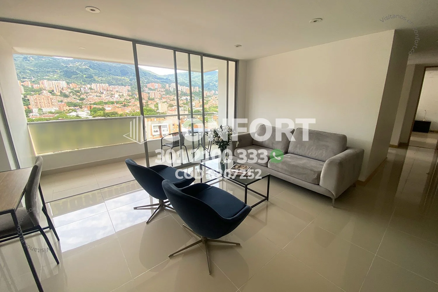 APARTAMENTO EN VILLA GRANDE - ENVIGADO 0207252 COP/USD — foto 2