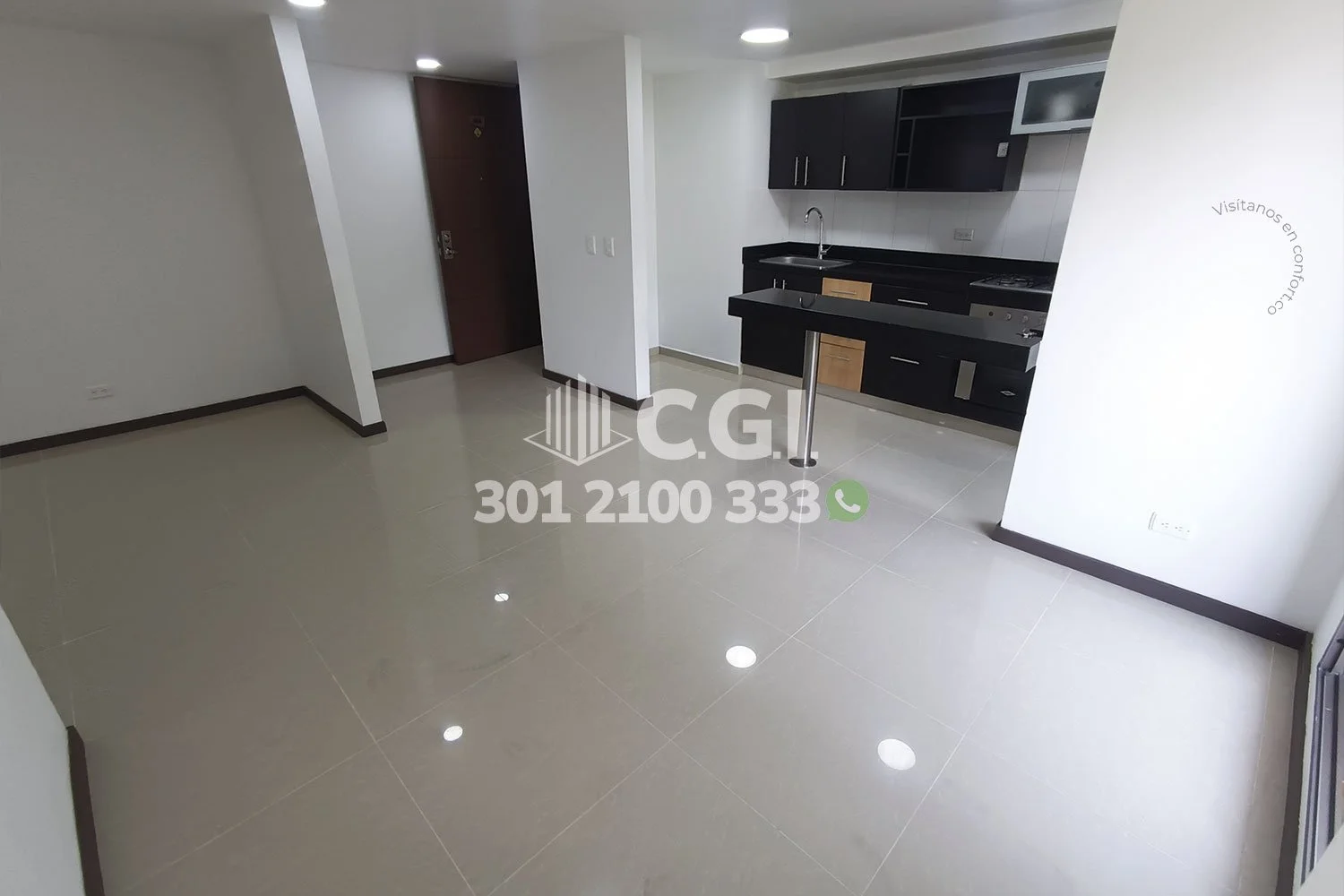APARTAMENTO EN LA ABADÍA - ENVIGADO 0208242 COP/USD — foto 4