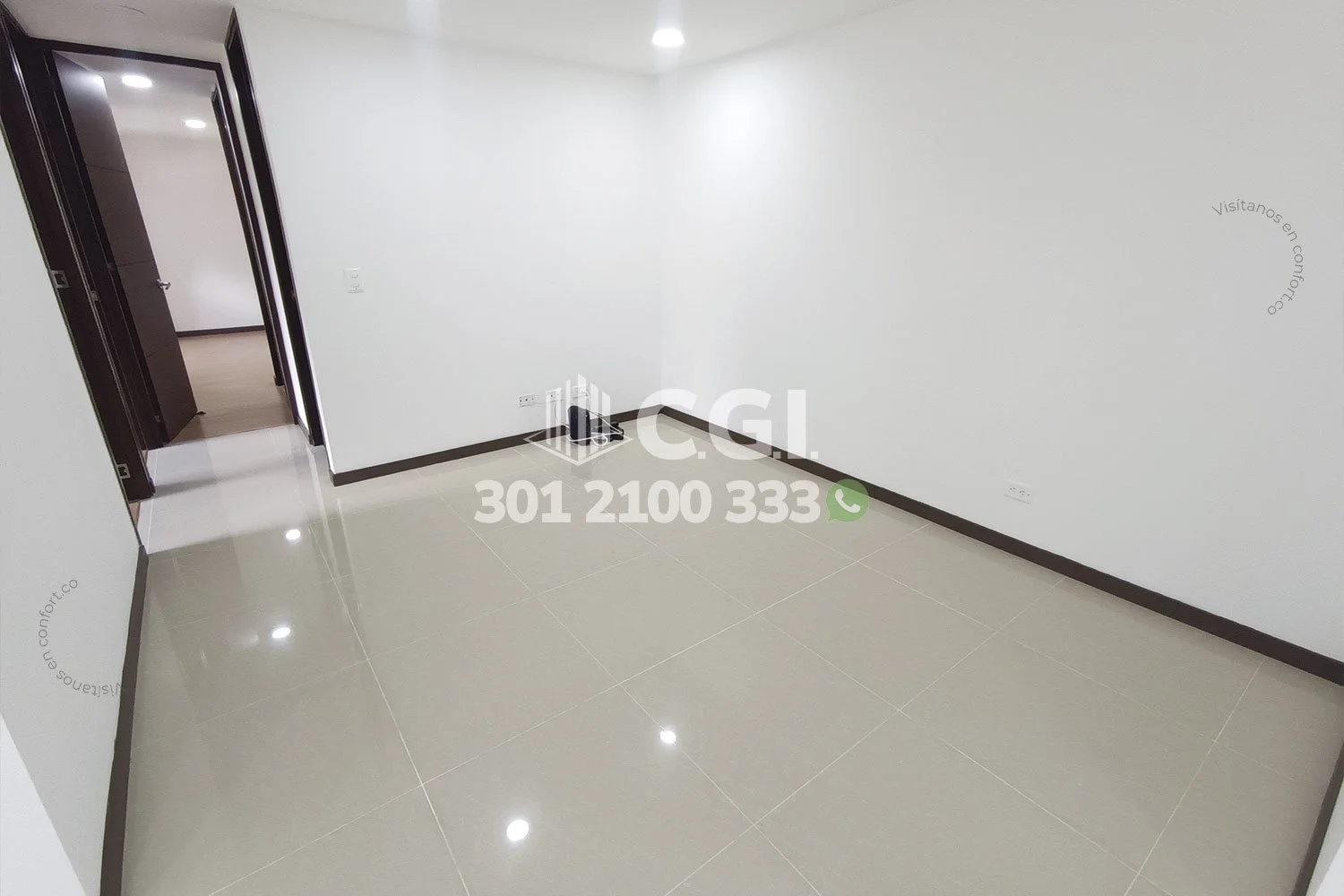 APARTAMENTO EN LA ABADÍA - ENVIGADO 0208242 COP/USD — foto 2