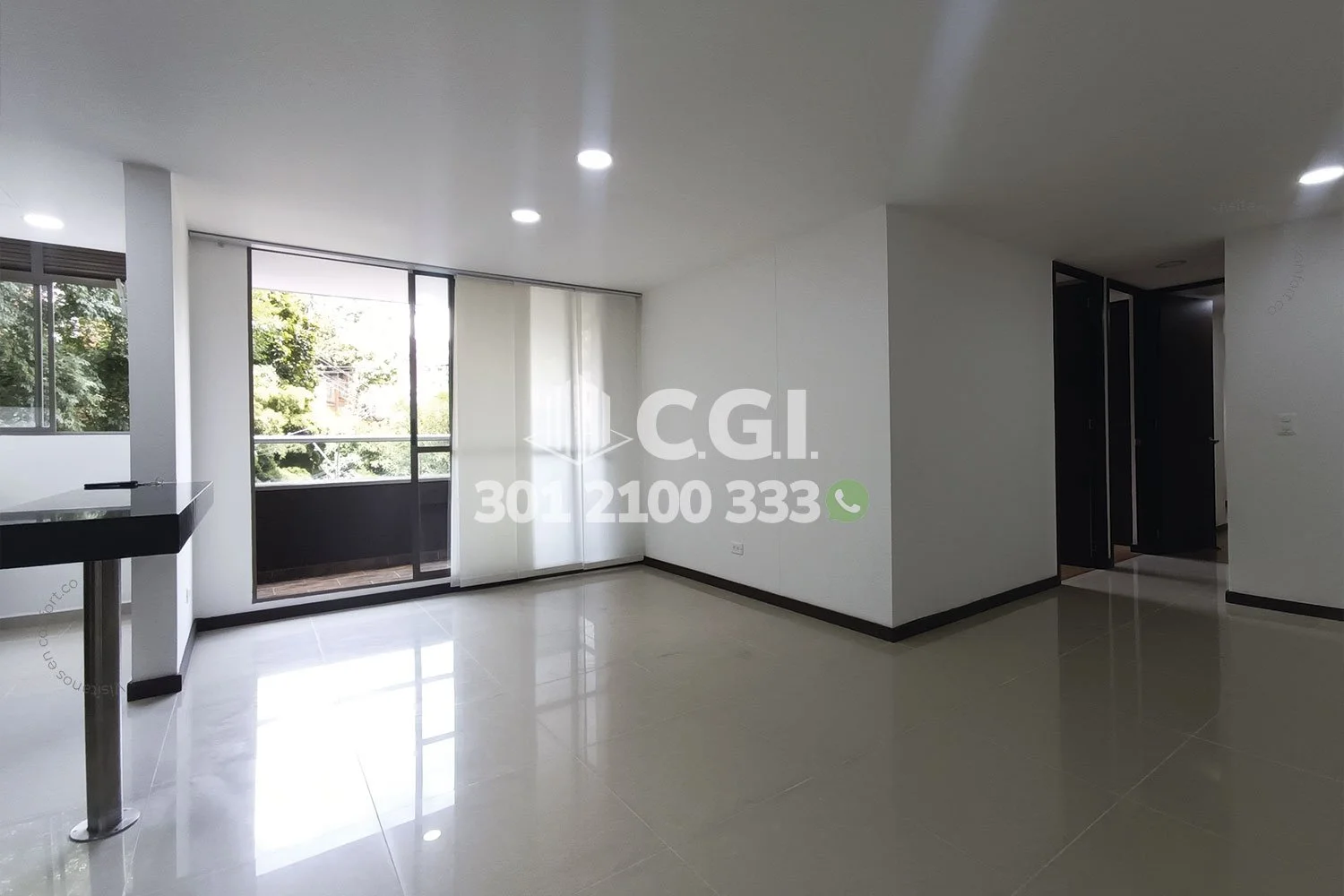 APARTAMENTO EN LA ABADÍA - ENVIGADO 0208242 COP/USD — foto 3