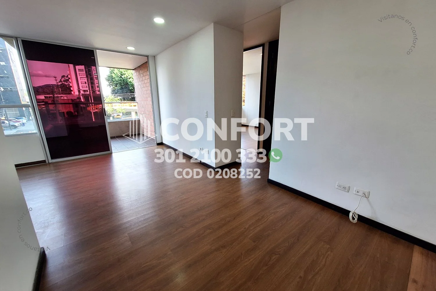 APARTAMENTO EN EL ESMERALDAL - ENVIGADO 0208252 COP/USD — foto 4