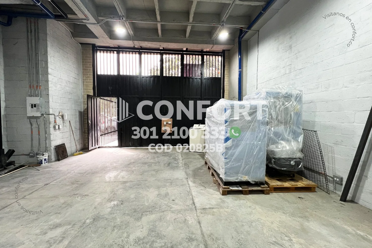 BODEGA EN BARRIO ANTIOQUIA - MEDELLÍN 020825B COP/USD — foto 3