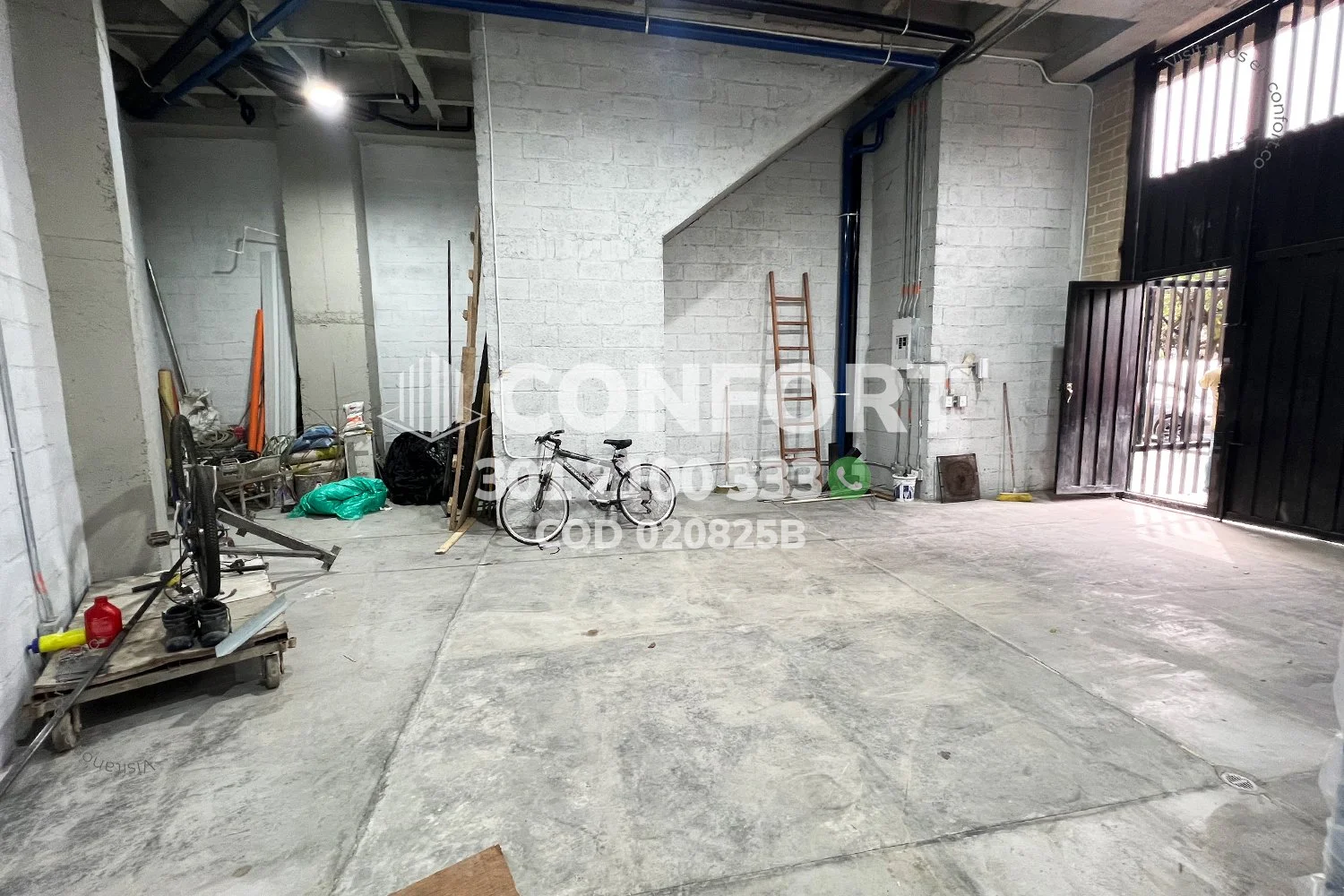 BODEGA EN BARRIO ANTIOQUIA - MEDELLÍN 020825B COP/USD — foto 4